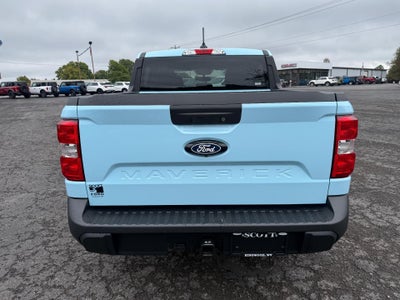 2026 Ford Maverick XL AWD SuperCrew