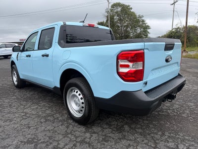 2026 Ford Maverick XL AWD SuperCrew