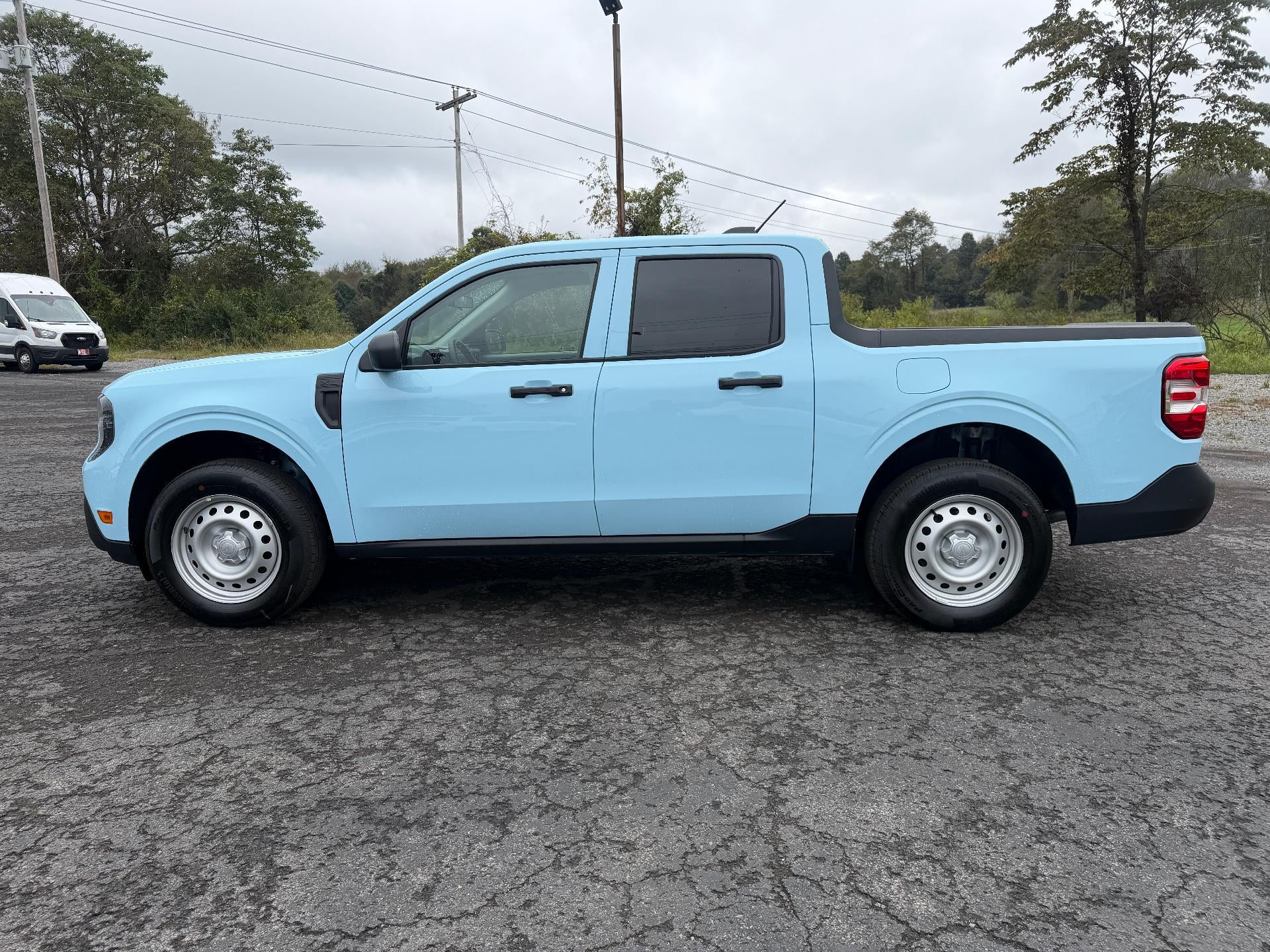 2026 Ford Maverick XL AWD SuperCrew
