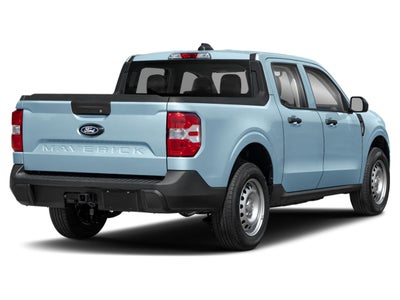 2026 Ford Maverick XL AWD SuperCrew
