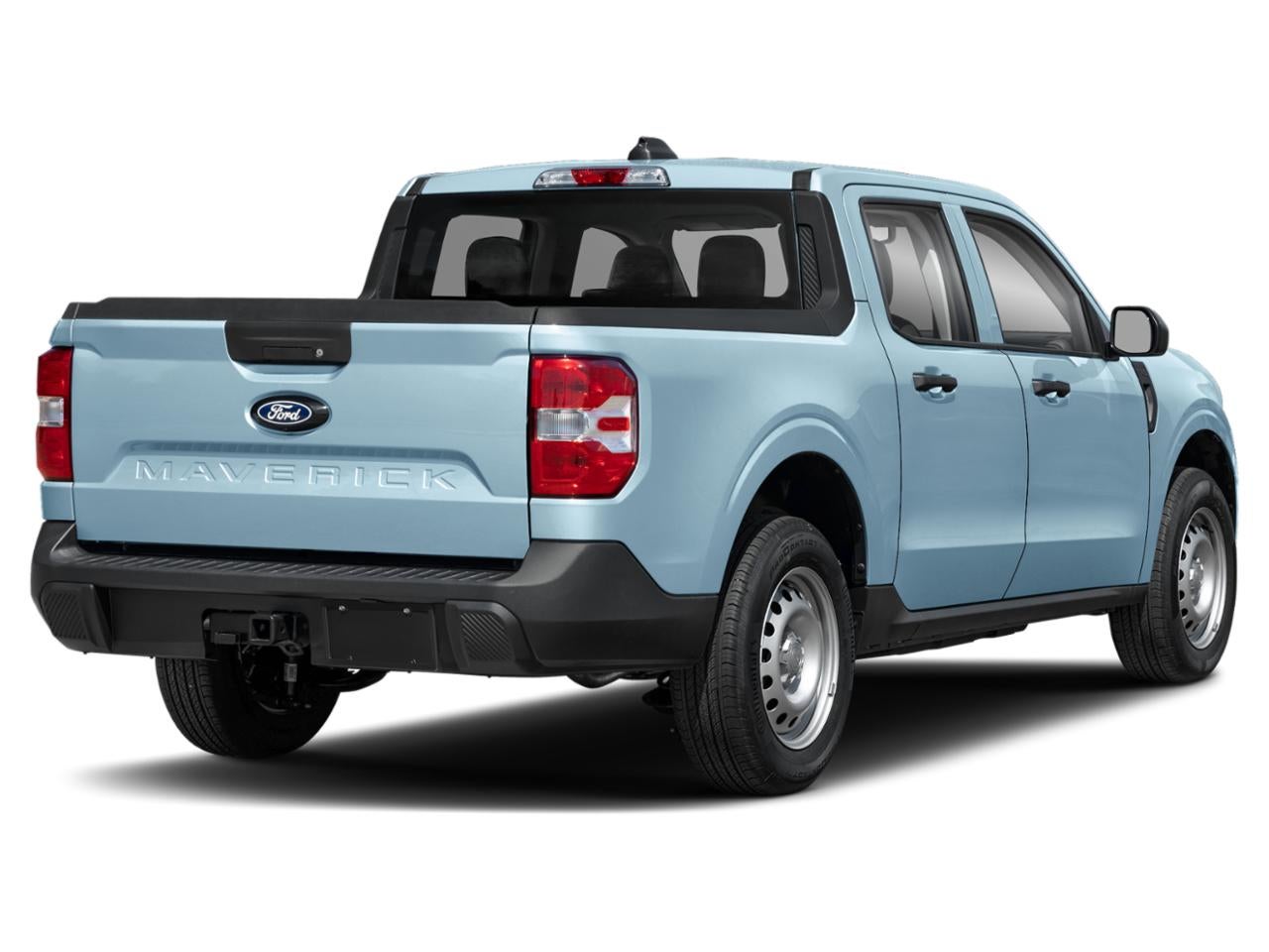 2026 Ford Maverick XL AWD SuperCrew