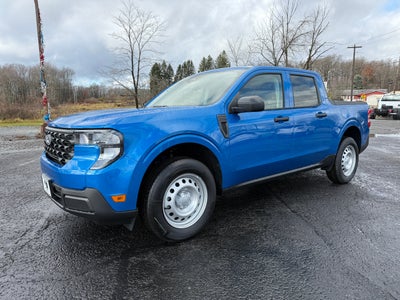 2025 Ford Maverick XL AWD SuperCrew
