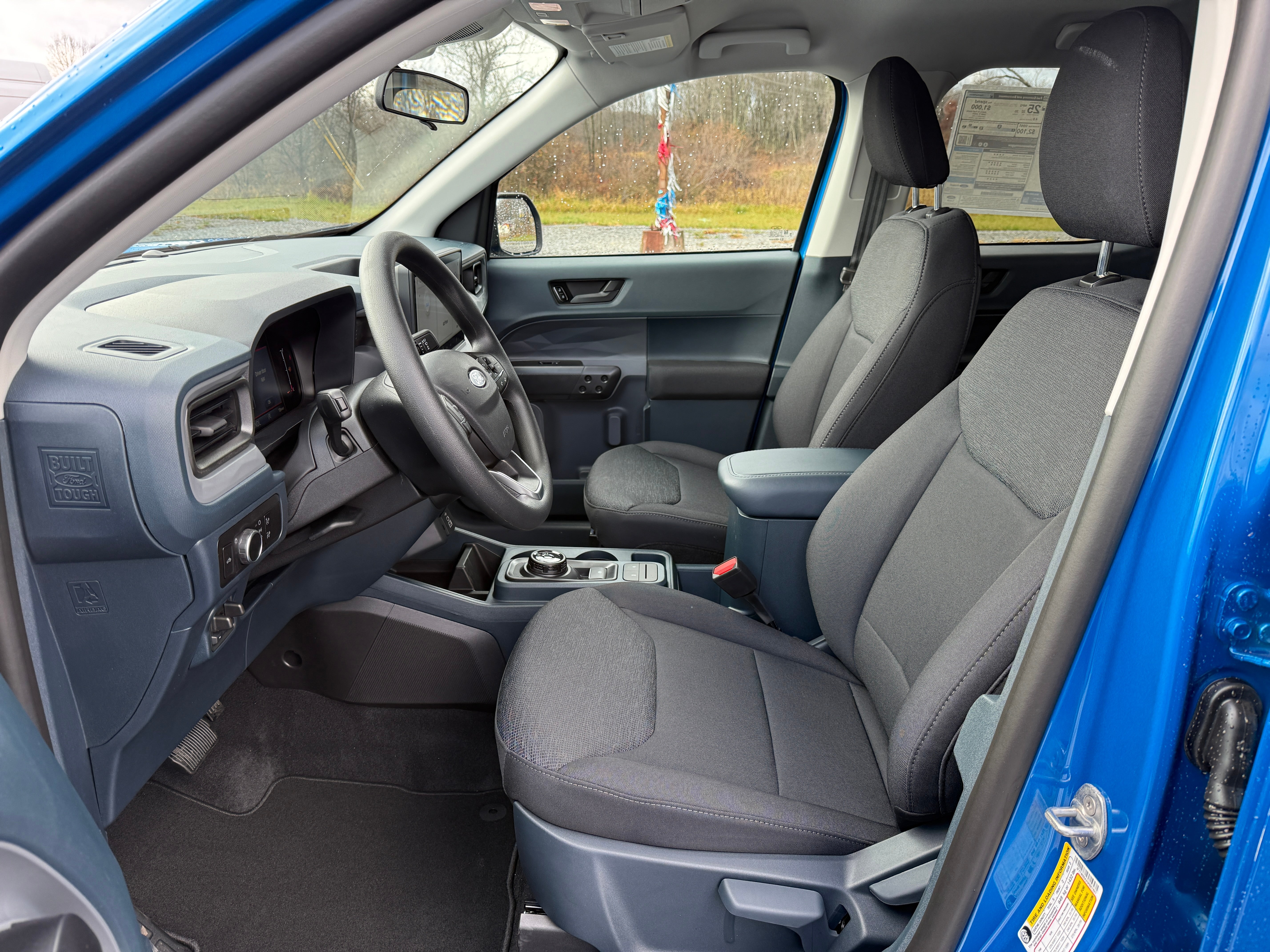 2025 Ford Maverick XL AWD SuperCrew