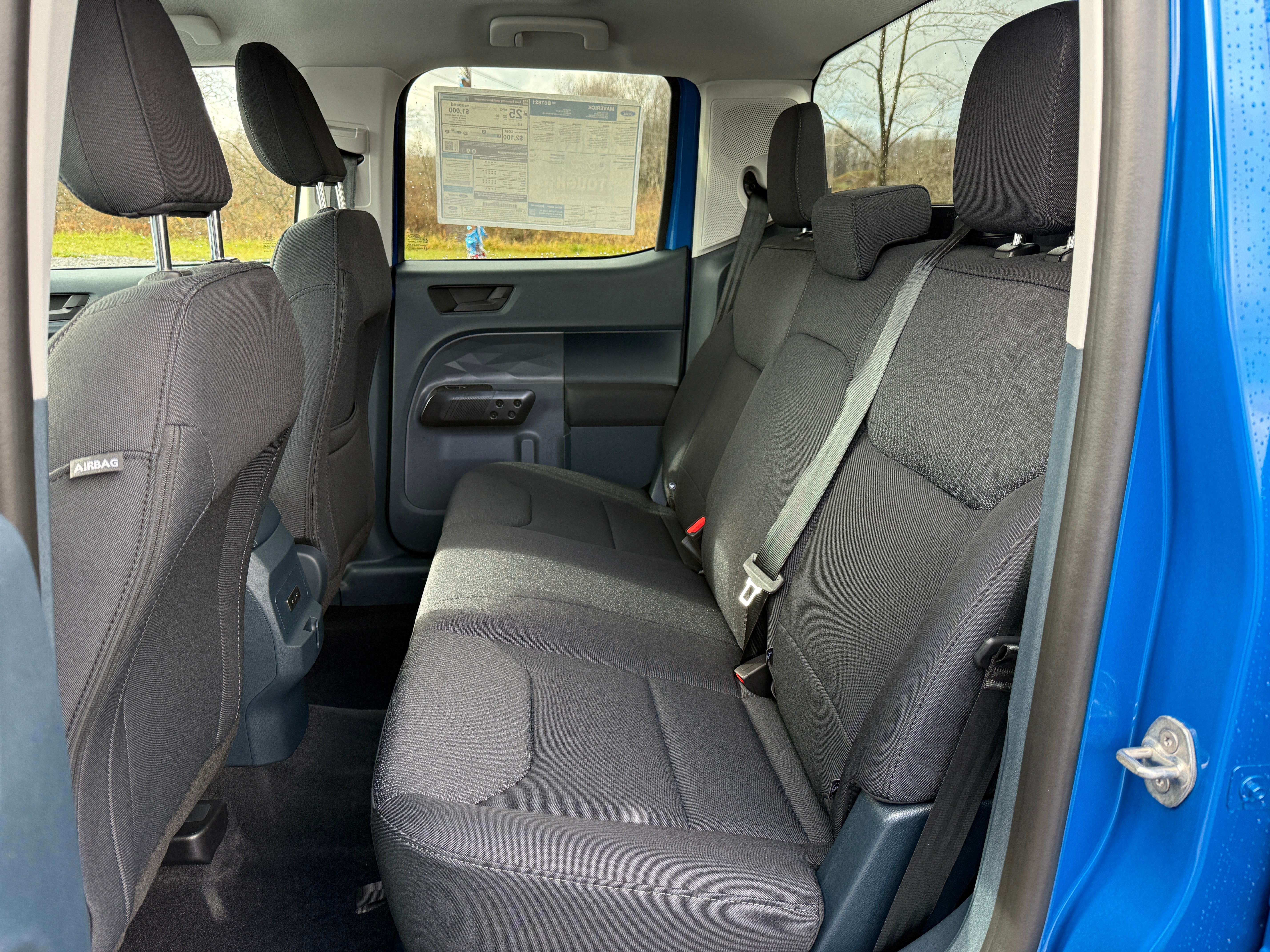 2025 Ford Maverick XL AWD SuperCrew