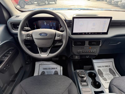 2025 Ford Maverick XL AWD SuperCrew