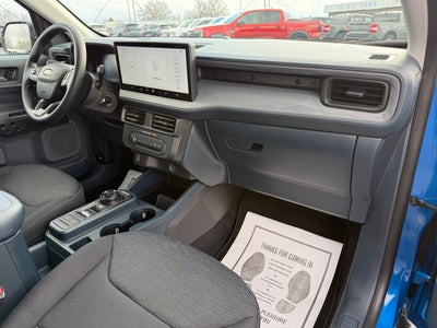 2025 Ford Maverick XL AWD SuperCrew