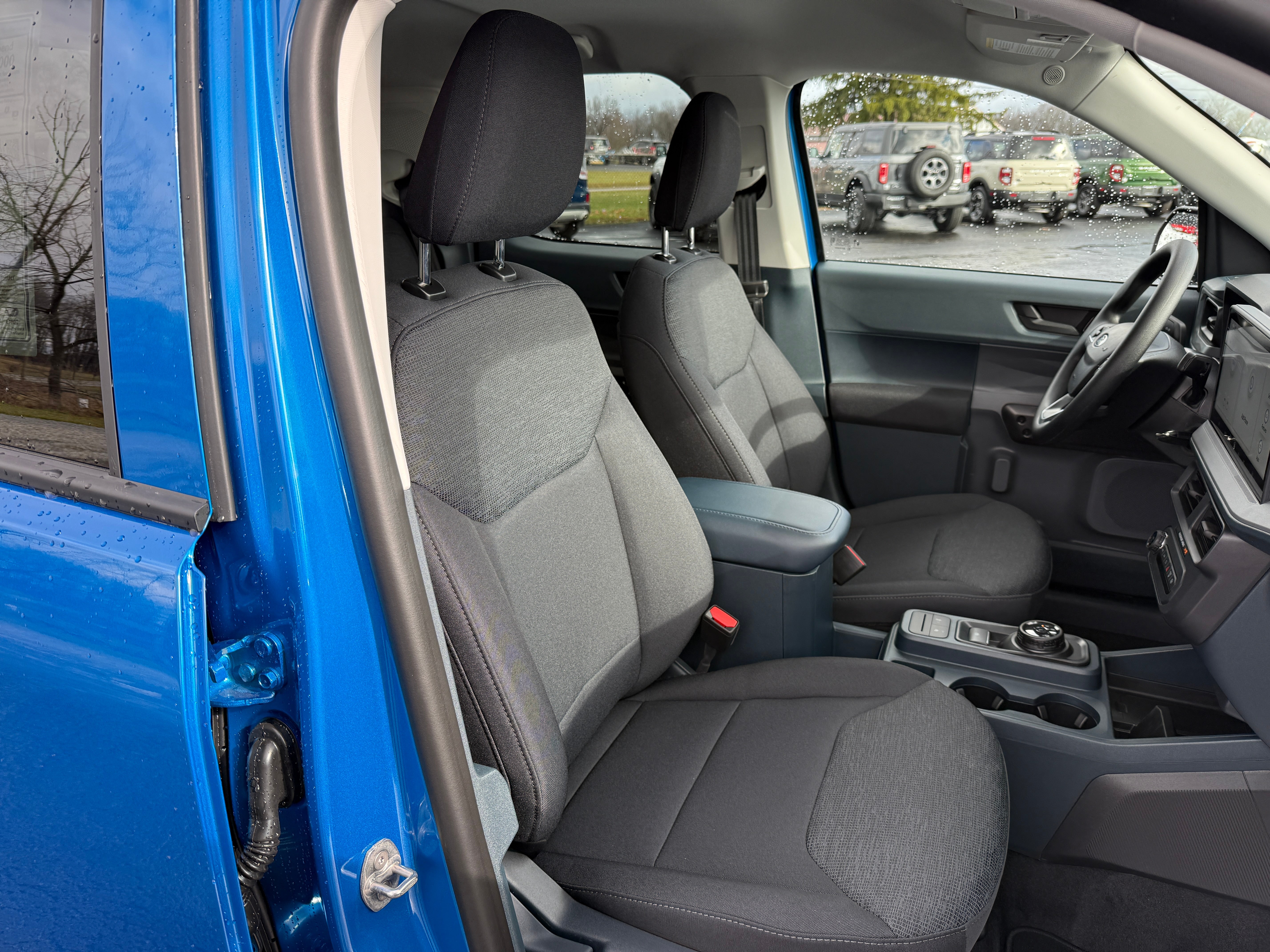 2025 Ford Maverick XL AWD SuperCrew