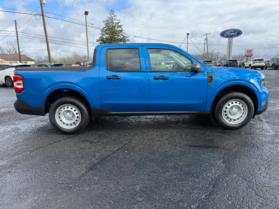 2025 Ford Maverick XL AWD SuperCrew