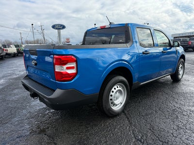 2025 Ford Maverick XL AWD SuperCrew
