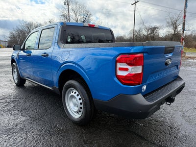 2025 Ford Maverick XL AWD SuperCrew