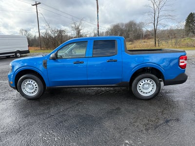 2025 Ford Maverick XL AWD SuperCrew