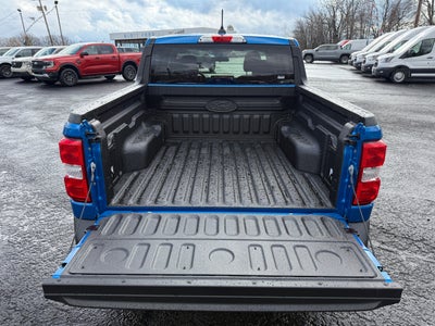 2025 Ford Maverick XL AWD SuperCrew