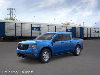 2026 Ford Maverick XL AWD SuperCrew