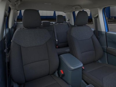 2026 Ford Maverick XL AWD SuperCrew