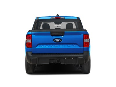 2026 Ford Maverick XL AWD SuperCrew