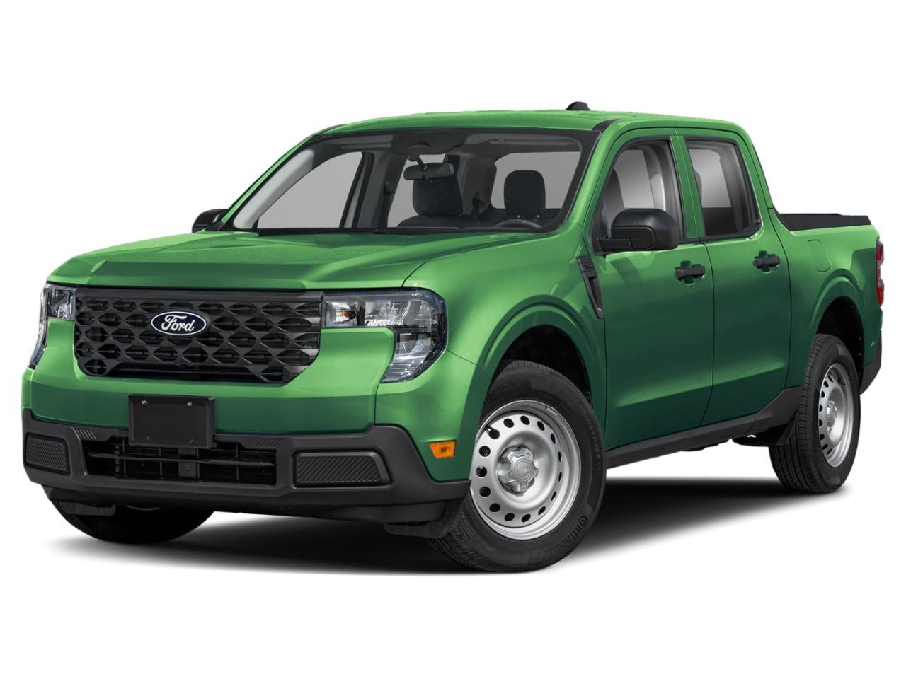 2025 Ford Maverick XL AWD SuperCrew