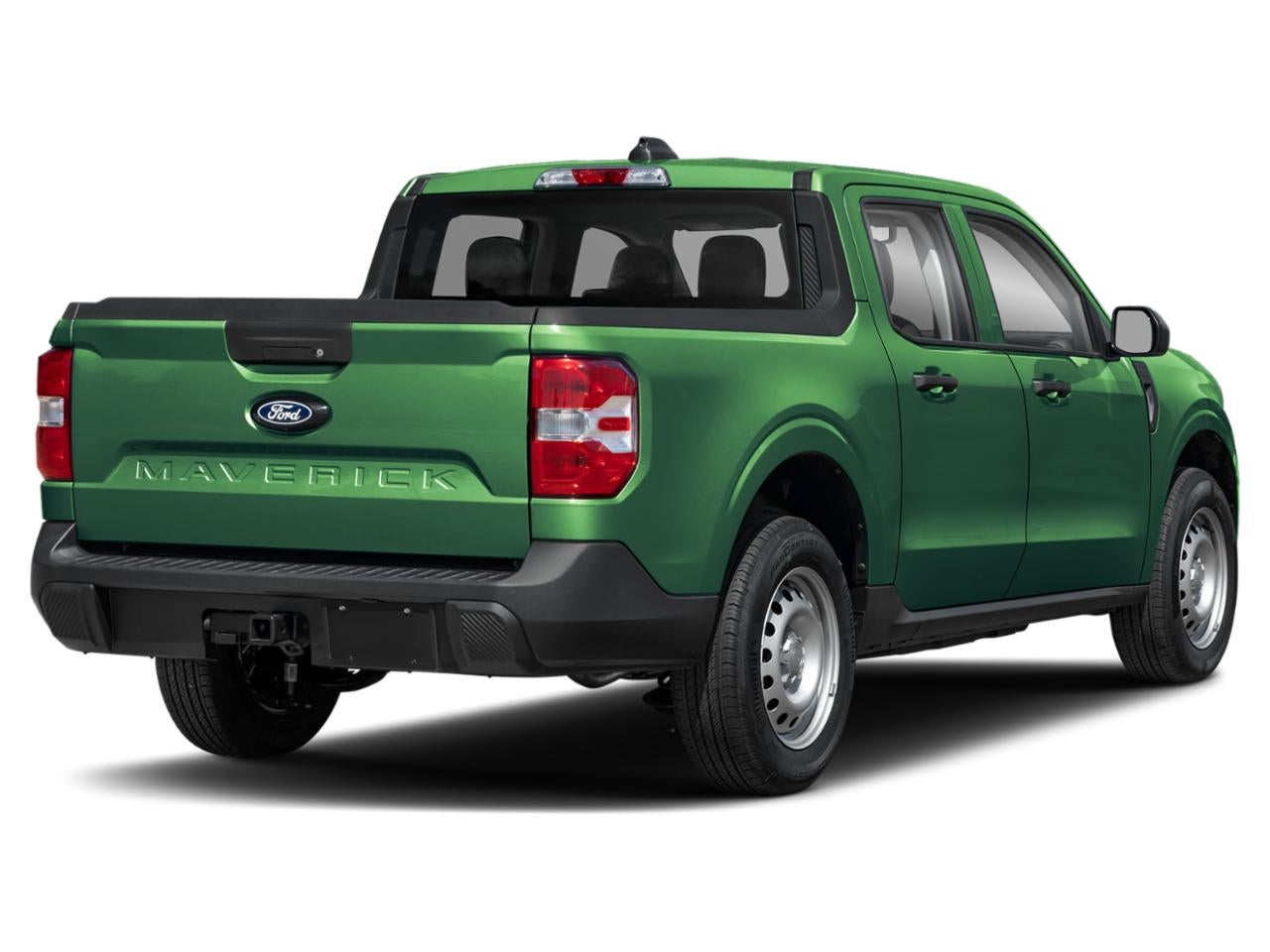 2025 Ford Maverick XL AWD SuperCrew