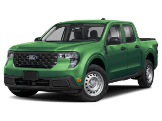 2025 Ford Maverick XL AWD SuperCrew