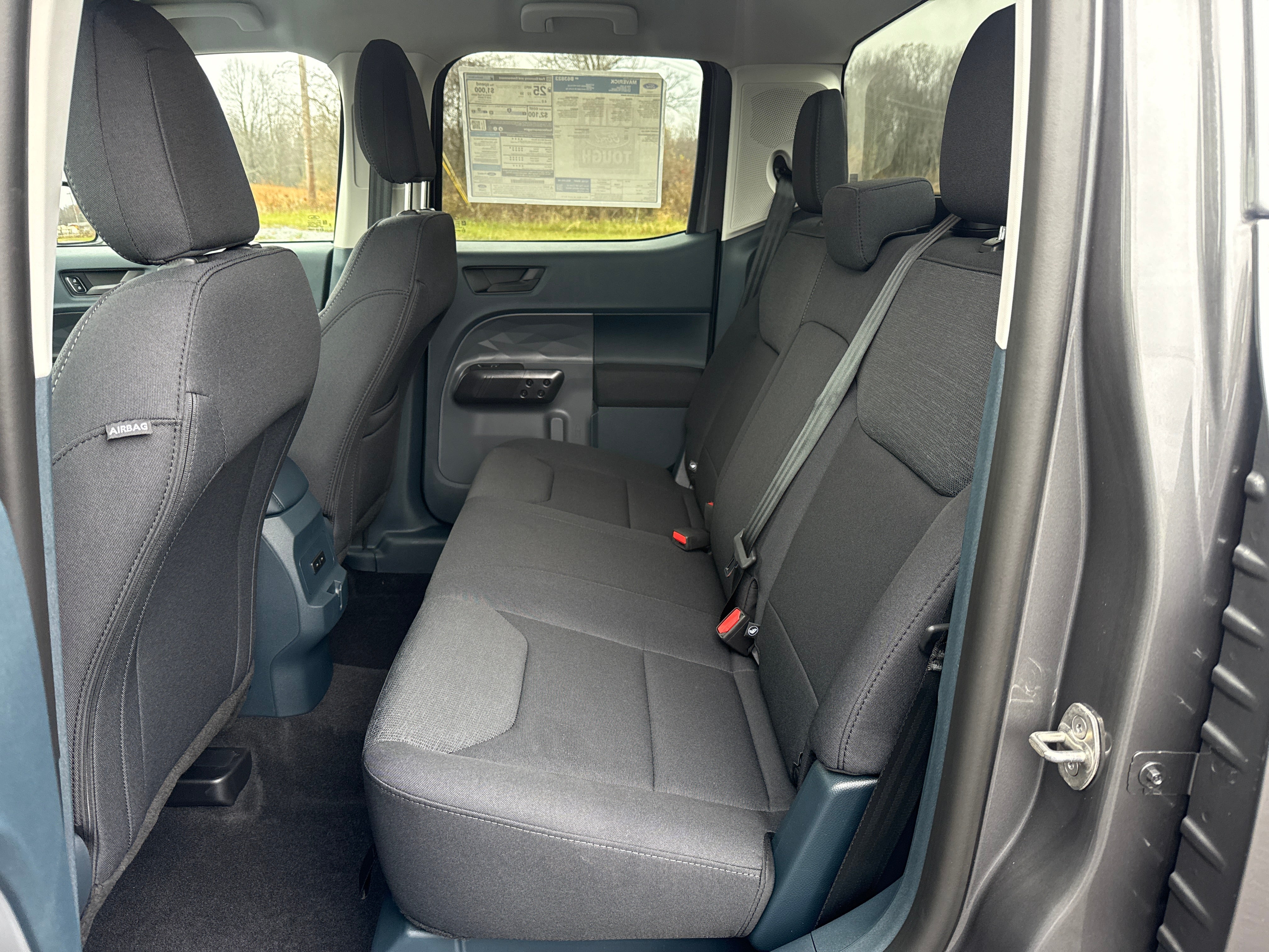 2025 Ford Maverick XL AWD SuperCrew