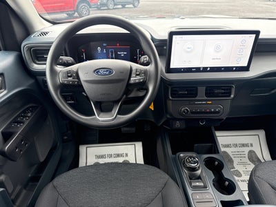 2025 Ford Maverick XL AWD SuperCrew