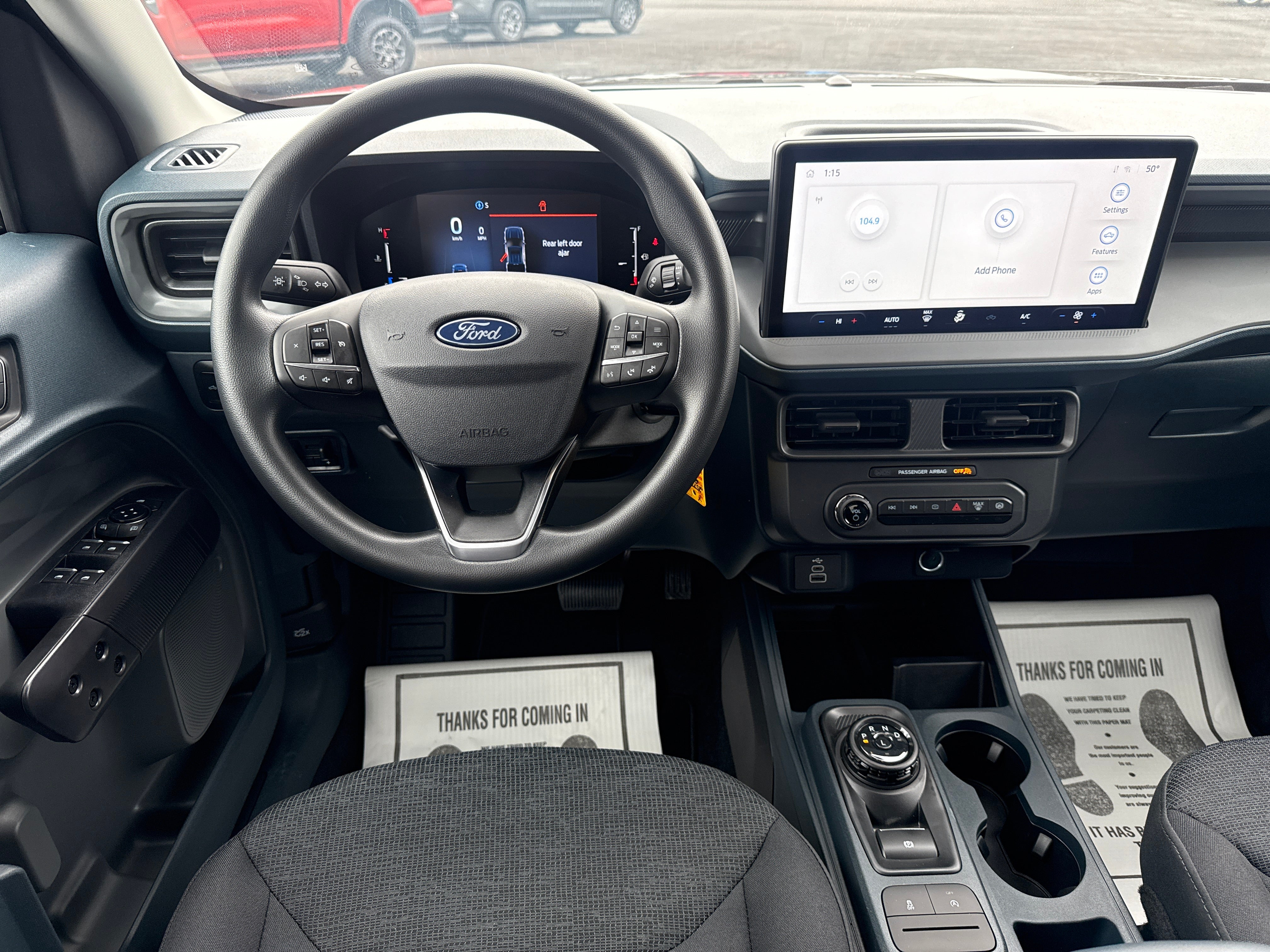 2025 Ford Maverick XL AWD SuperCrew