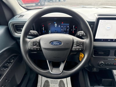 2025 Ford Maverick XL AWD SuperCrew