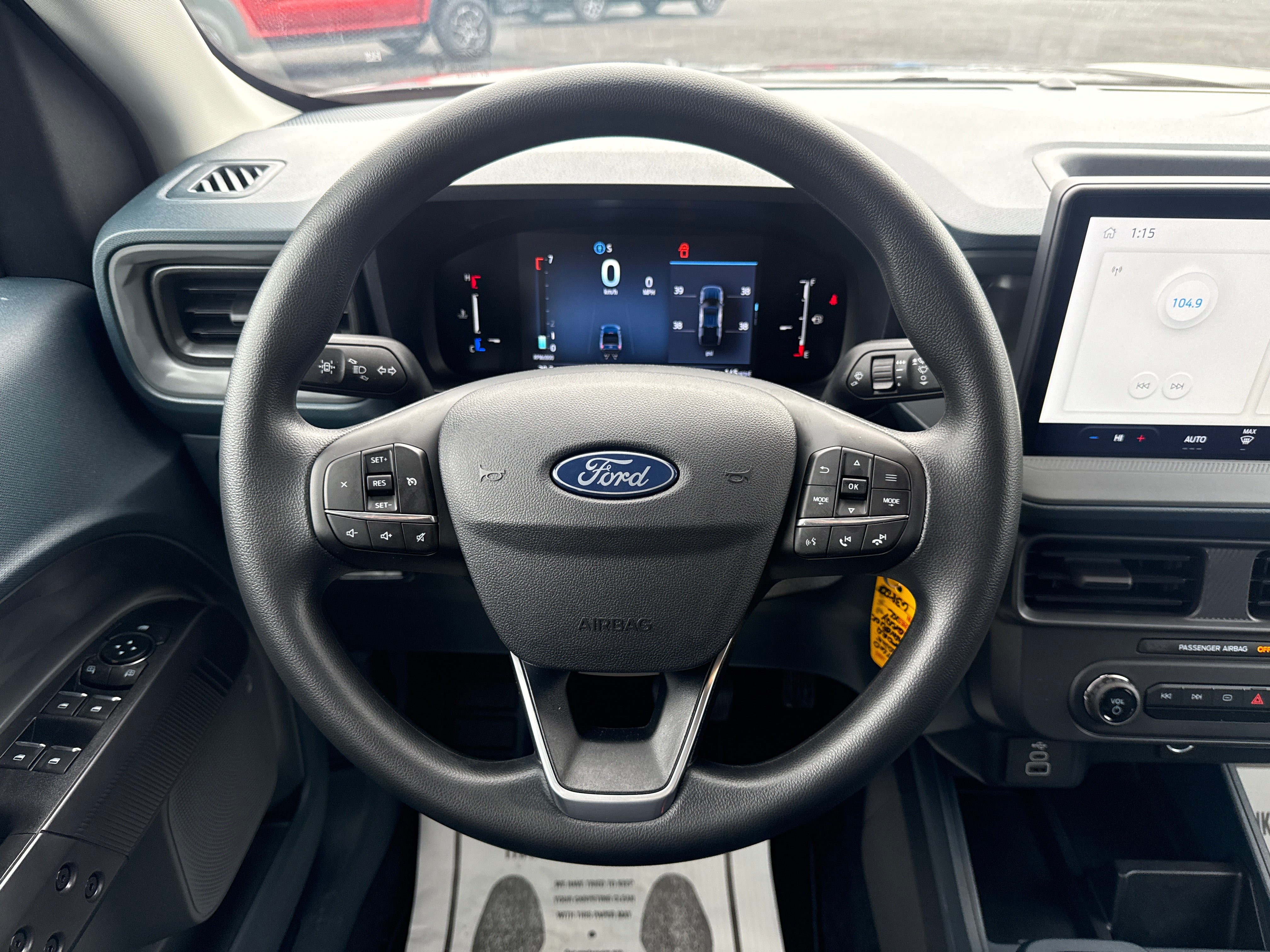 2025 Ford Maverick XL AWD SuperCrew