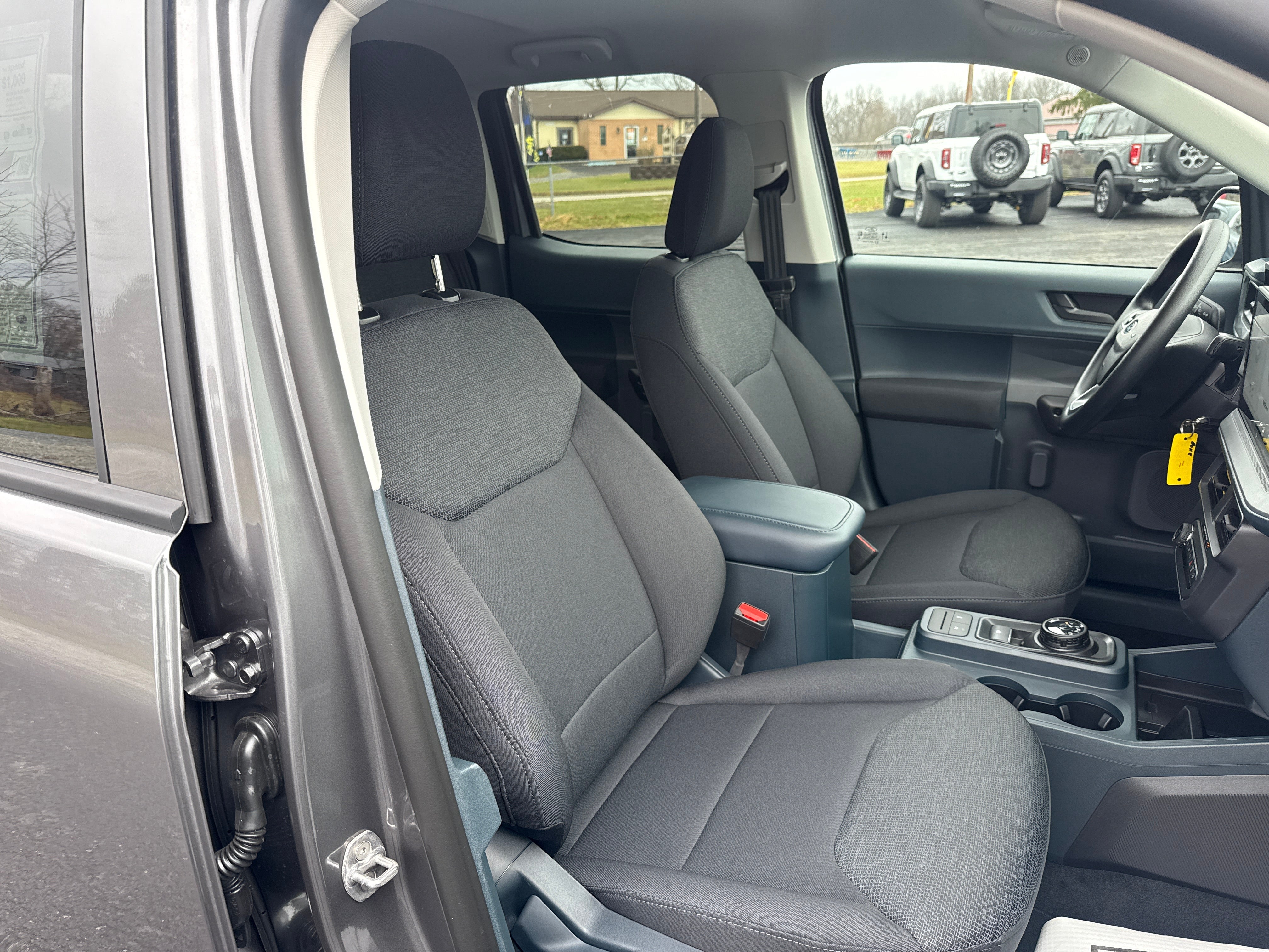 2025 Ford Maverick XL AWD SuperCrew