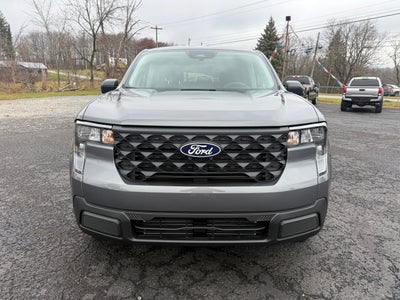 2025 Ford Maverick XL AWD SuperCrew