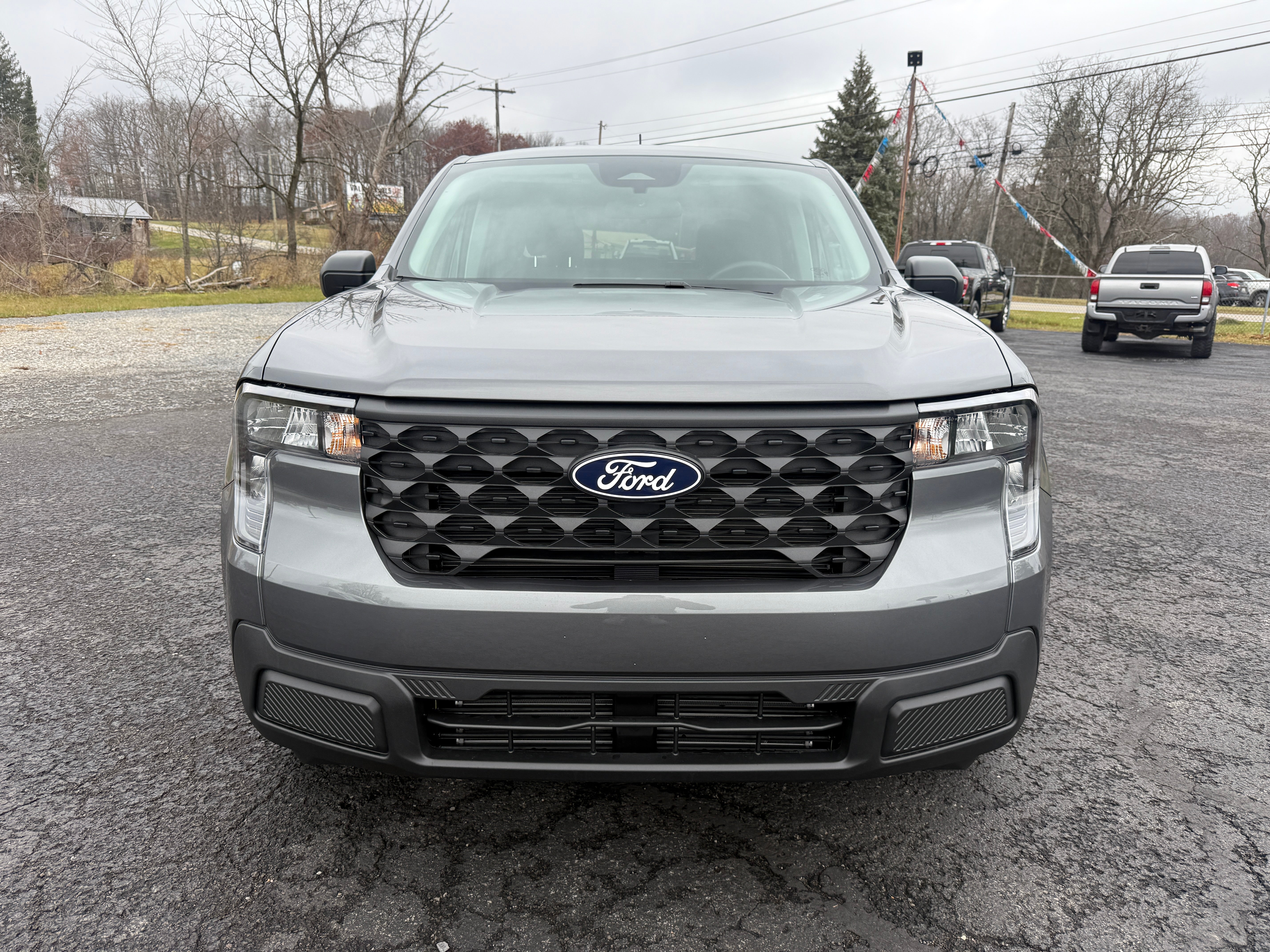 2025 Ford Maverick XL AWD SuperCrew