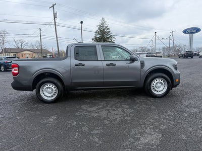 2025 Ford Maverick XL AWD SuperCrew
