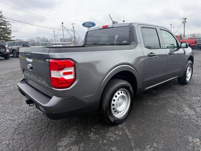 2025 Ford Maverick XL AWD SuperCrew