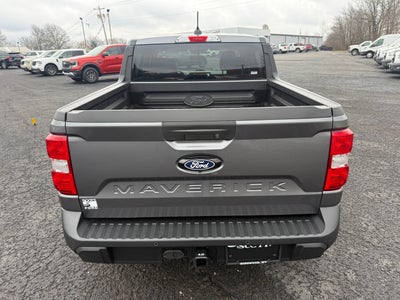 2025 Ford Maverick XL AWD SuperCrew
