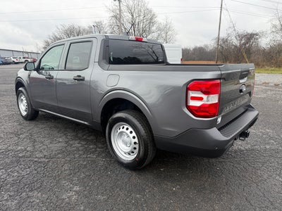 2025 Ford Maverick XL AWD SuperCrew