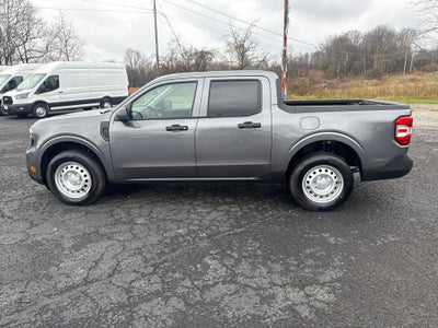 2025 Ford Maverick XL AWD SuperCrew