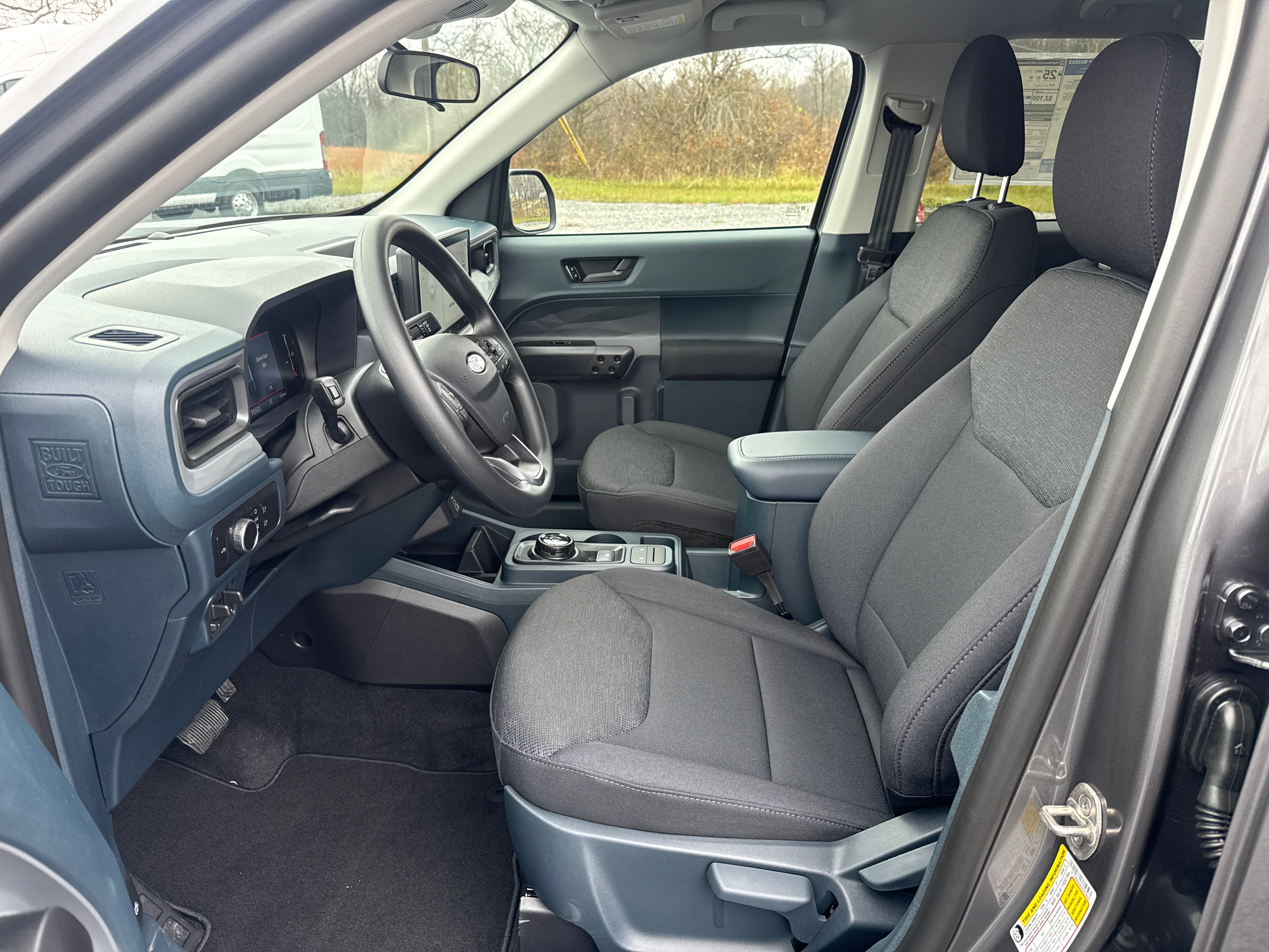 2025 Ford Maverick XL AWD SuperCrew