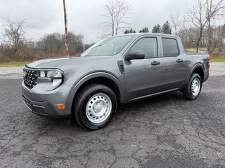 2025 Ford Maverick XL AWD SuperCrew