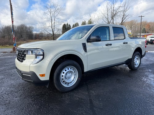 2025 Ford Maverick XL AWD SuperCrew