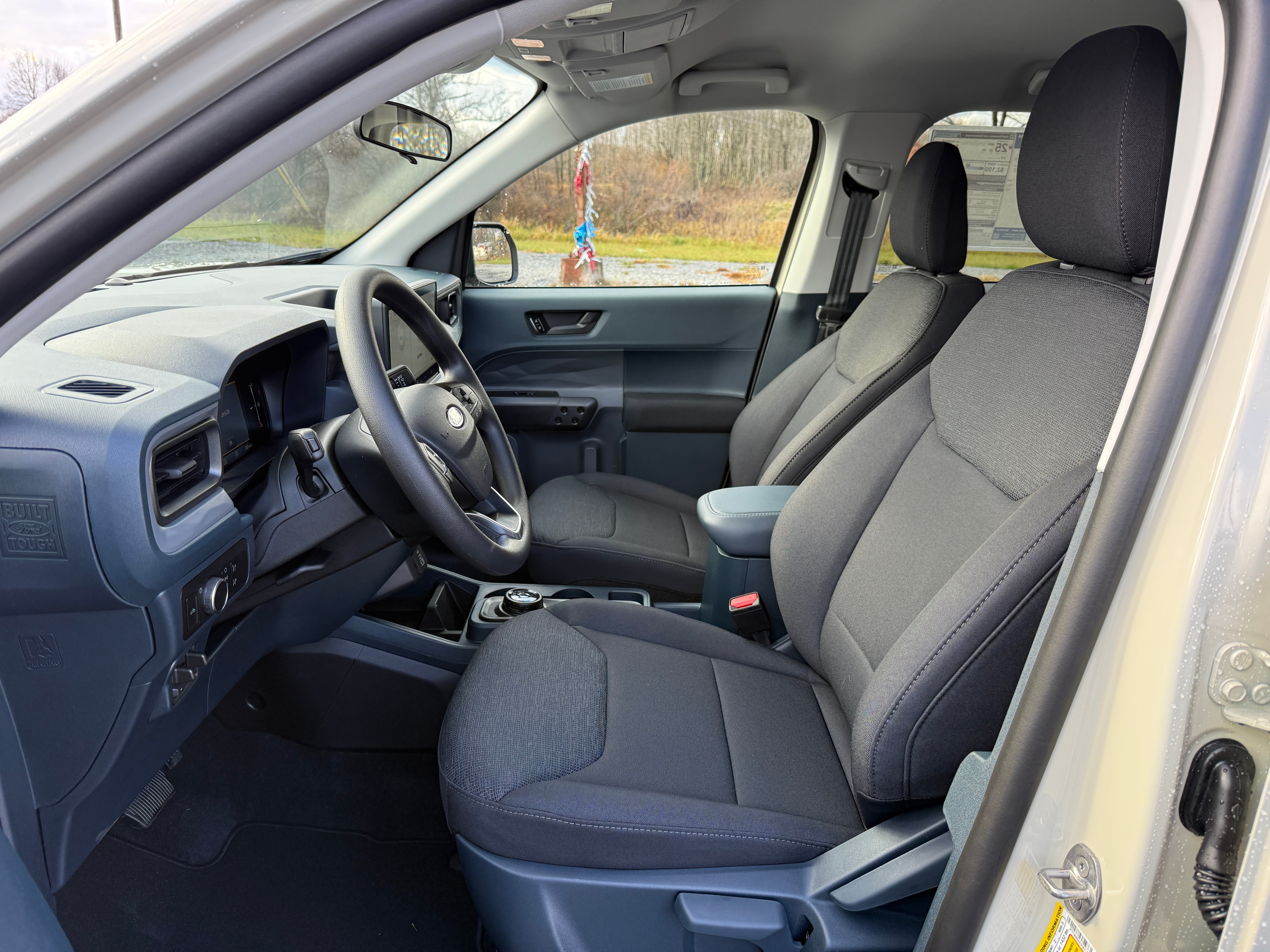 2025 Ford Maverick XL AWD SuperCrew