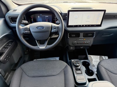 2025 Ford Maverick XL AWD SuperCrew