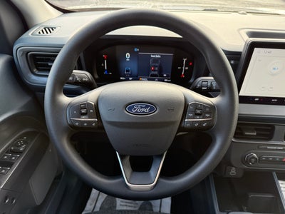 2025 Ford Maverick XL AWD SuperCrew