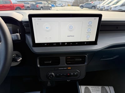 2025 Ford Maverick XL AWD SuperCrew