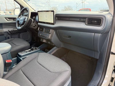 2025 Ford Maverick XL AWD SuperCrew