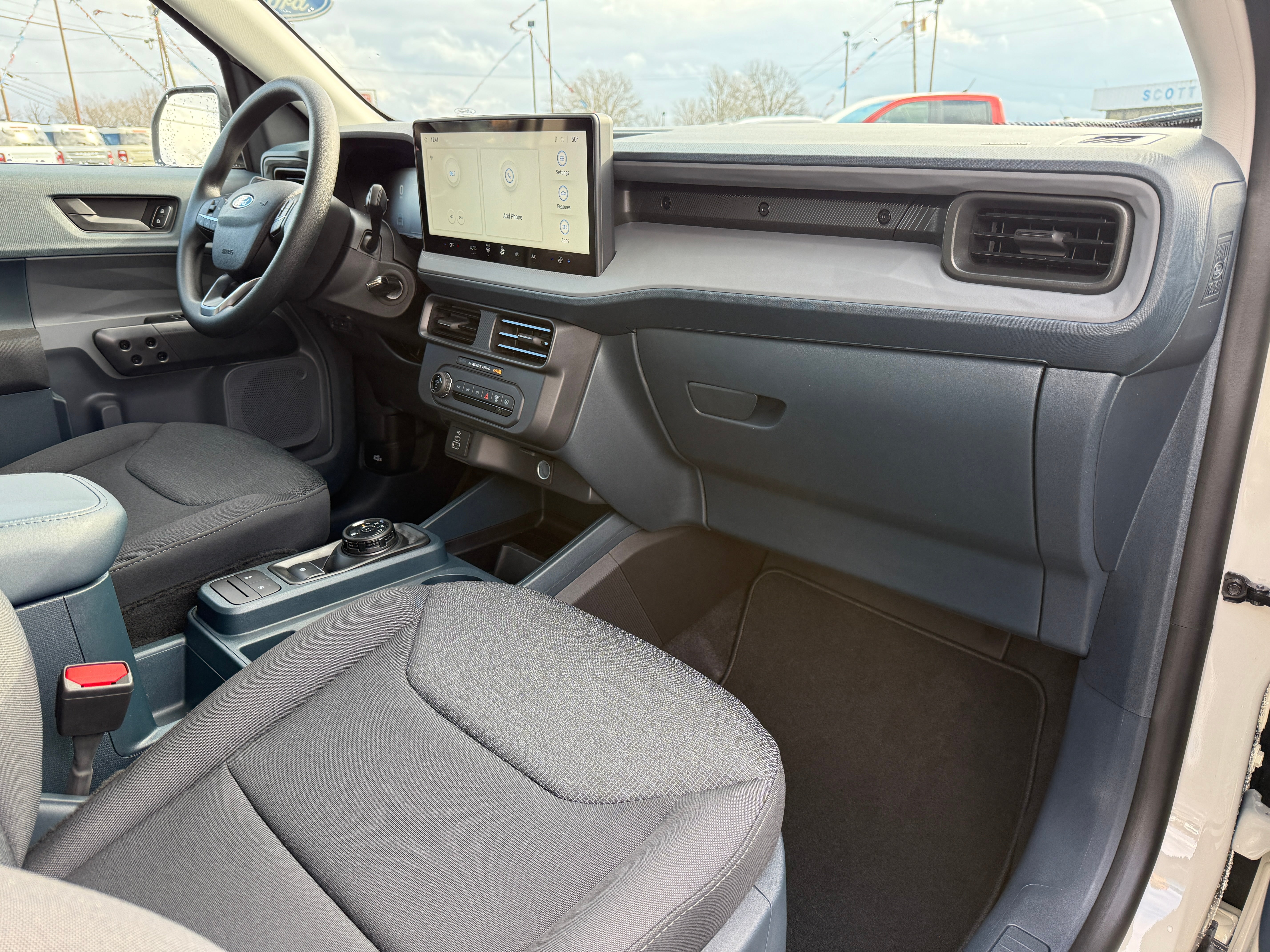 2025 Ford Maverick XL AWD SuperCrew