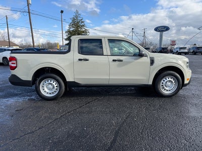 2025 Ford Maverick XL AWD SuperCrew