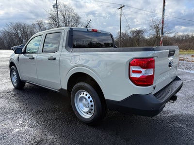 2025 Ford Maverick XL AWD SuperCrew