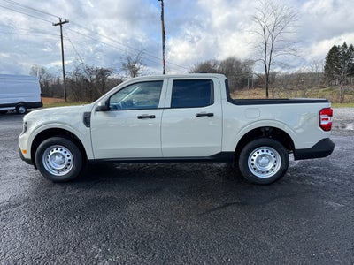 2025 Ford Maverick XL AWD SuperCrew