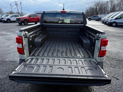 2025 Ford Maverick XL AWD SuperCrew