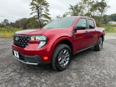 2026 Ford Maverick XLT AWD SuperCrew