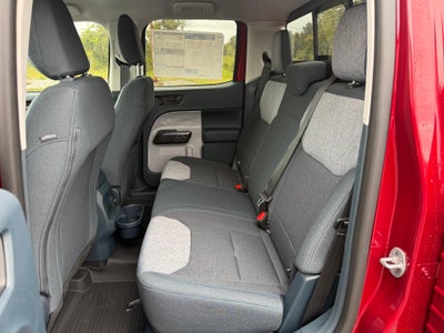 2026 Ford Maverick XLT AWD SuperCrew
